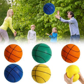 🏀 Bouncy Fun Without the Noise – Indoor Silent Basketball for Kids! - ThiGui